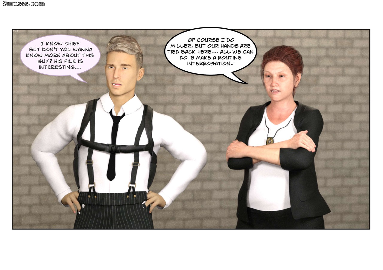 Abimboleb Comics - Interrogatorio - Página 5