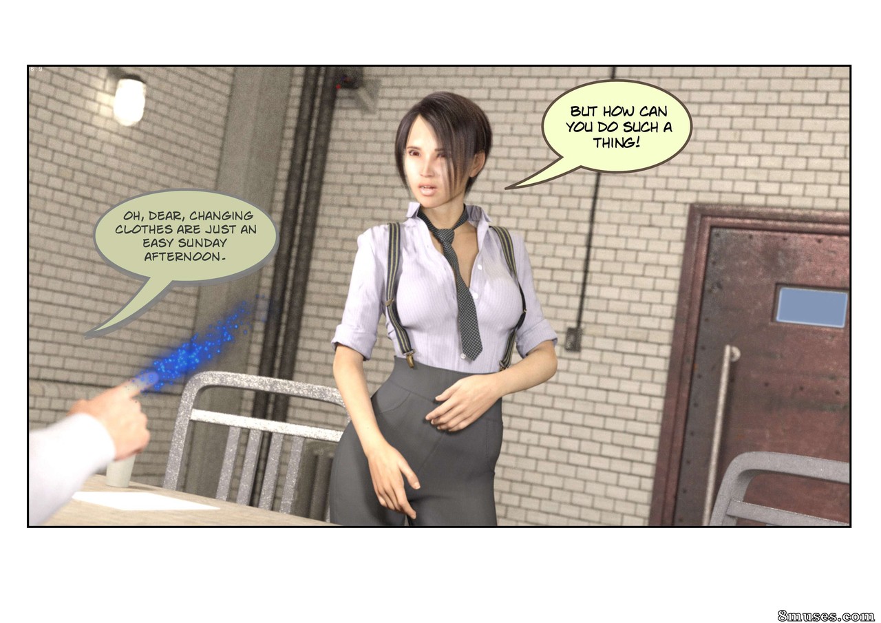 Abimboleb Comics - Interrogation - Page 29