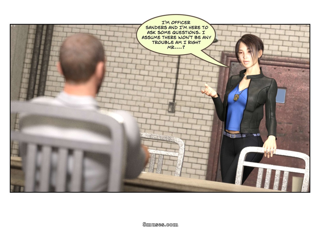 Abimboleb Comics - Interrogação - Página 9