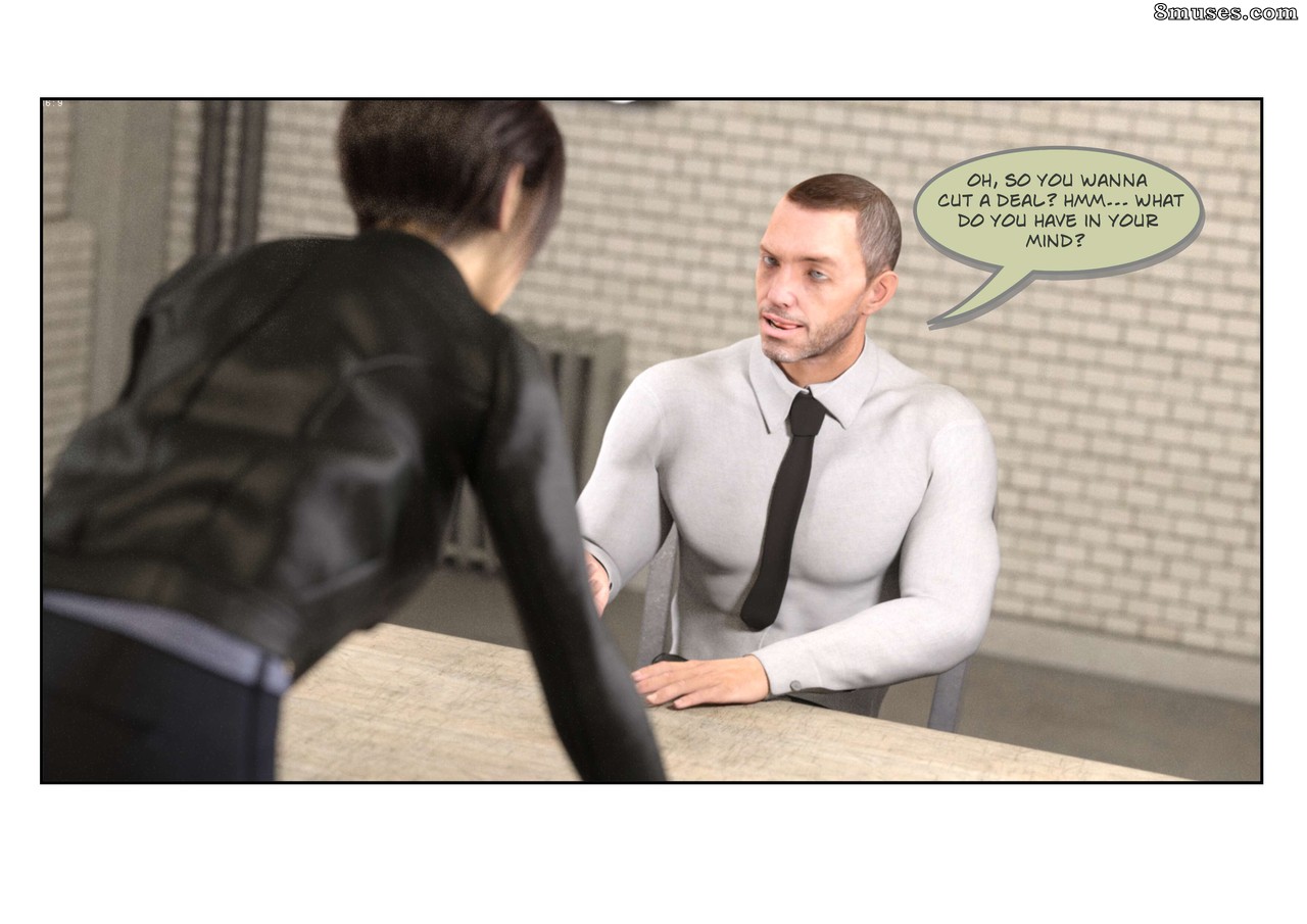 Abimboleb Comics - Interrogatorio - Página 15