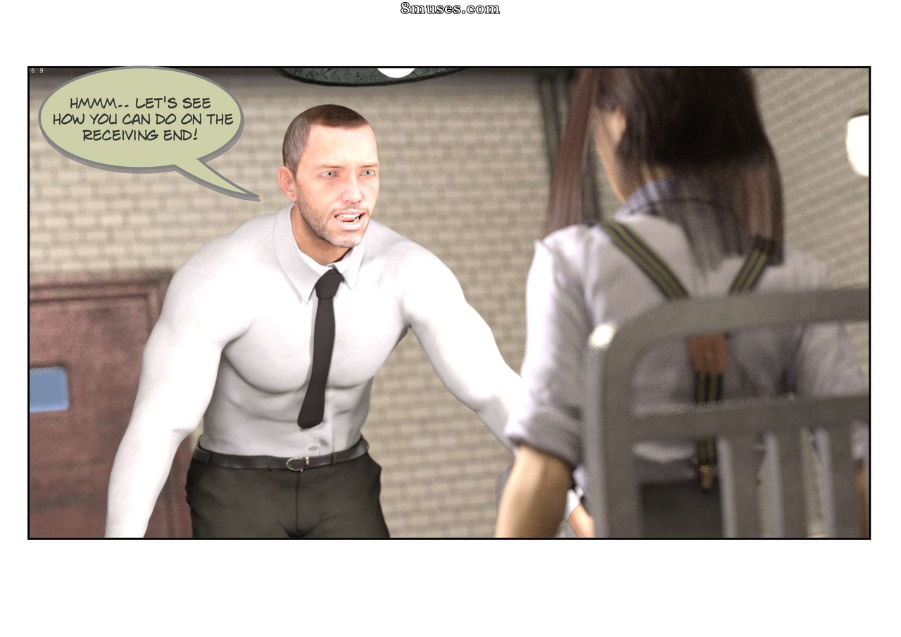 Abimboleb Comics - Interrogação - Página 37