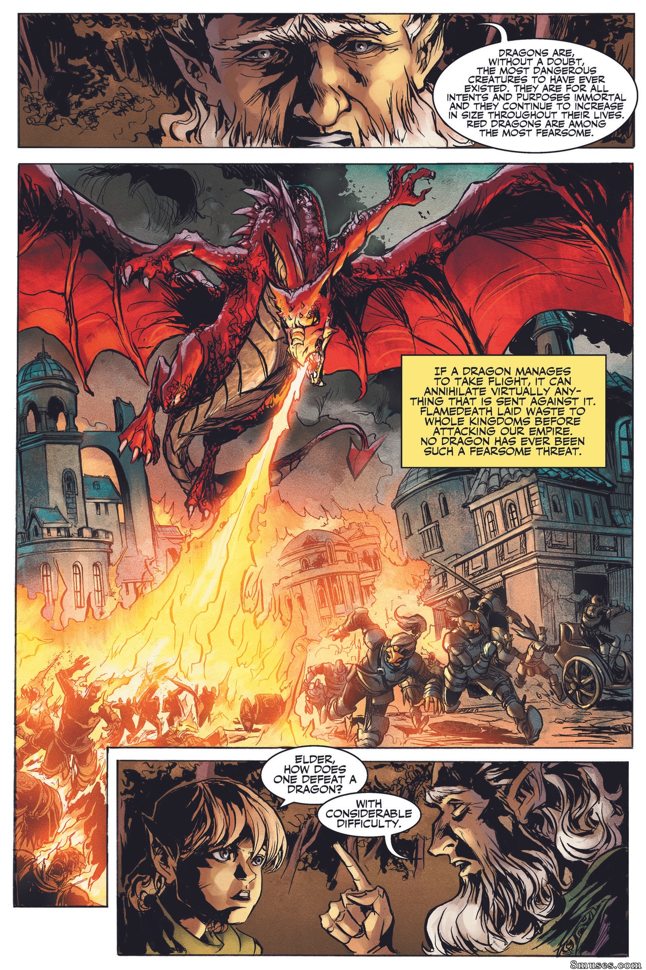 Rise of the Guardian - Issue 3 - Page 3