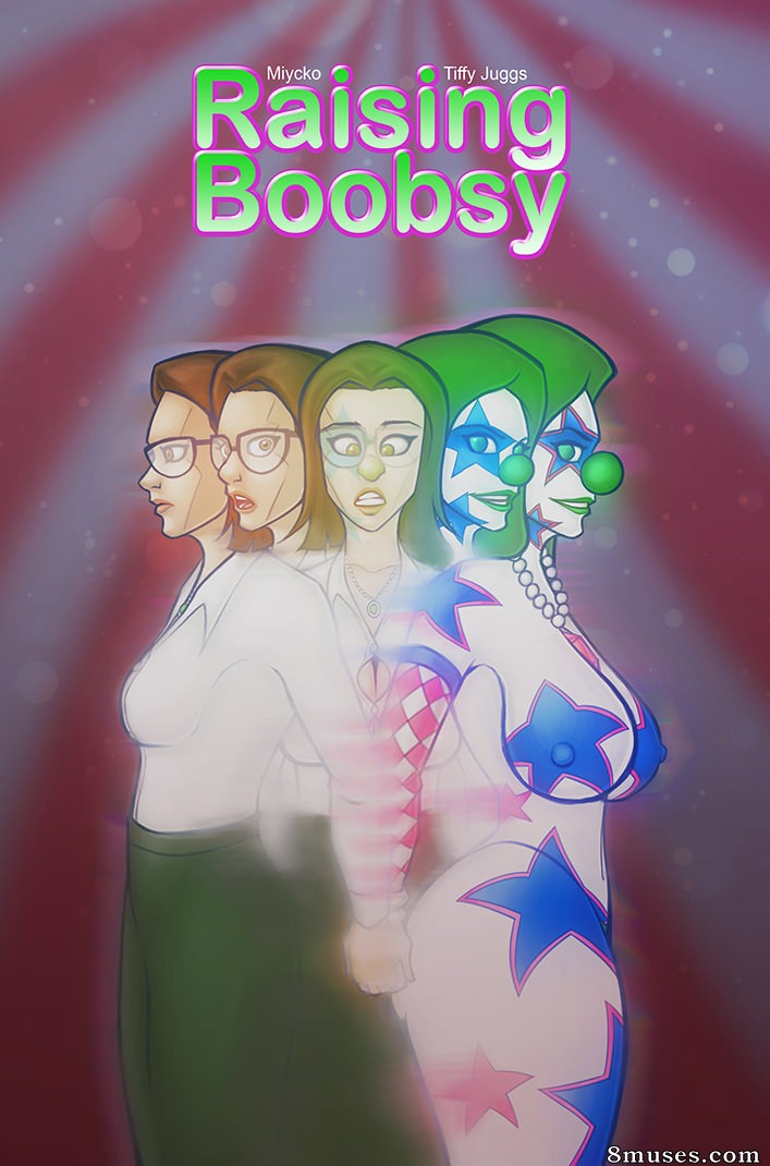 Miycko - Raising Boobsy - Page 1