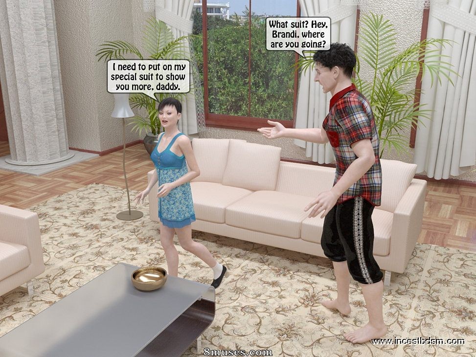 IncestBDSM.com Comics - Domesticar a una gatita salvaje - Página 4