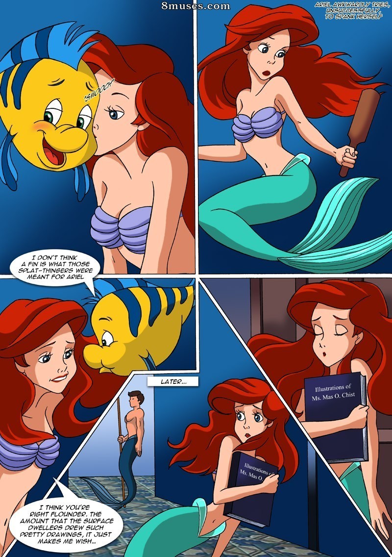 PalComix Comics - Ariel - Page 3