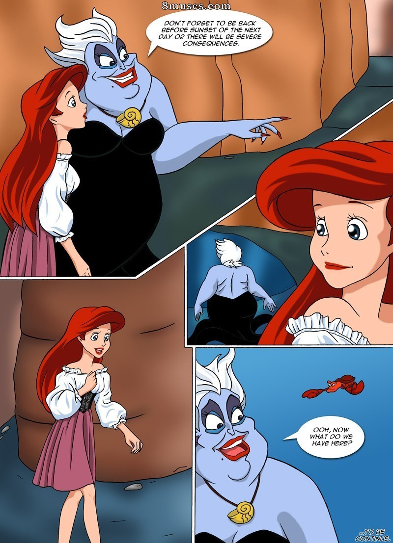 PalComix Comics - Ariel - Página 20