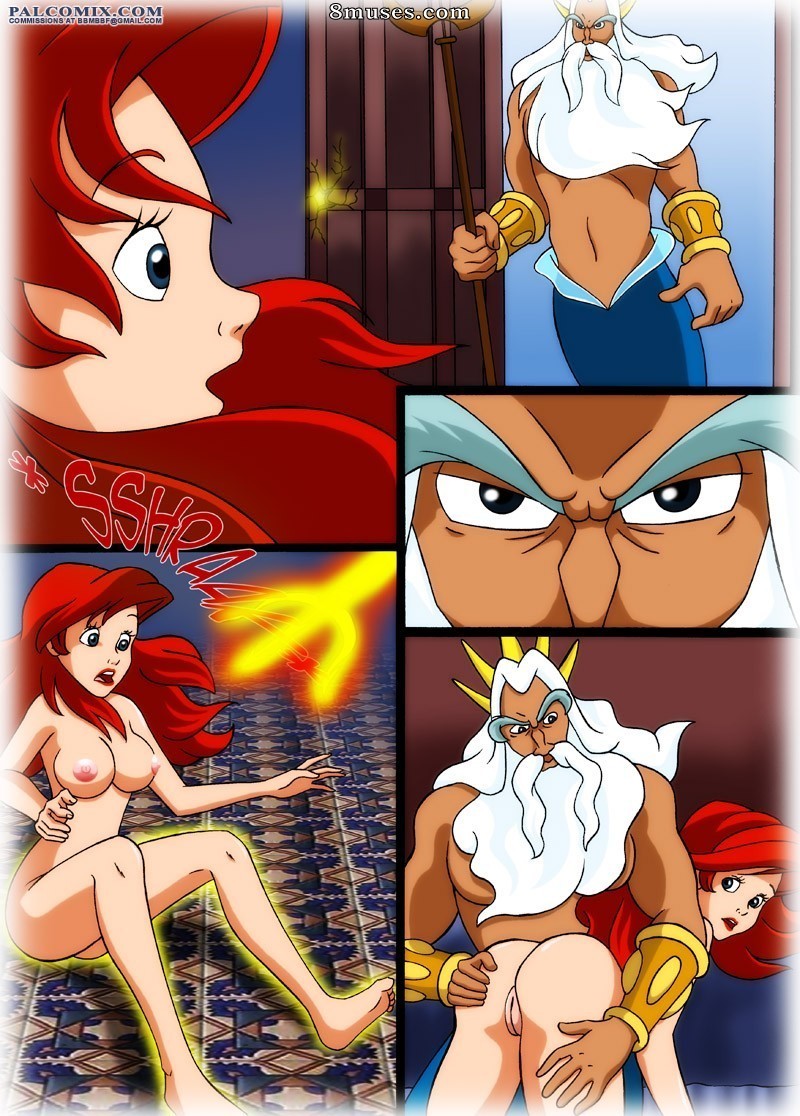 PalComix Comics - Ariel - Page 4