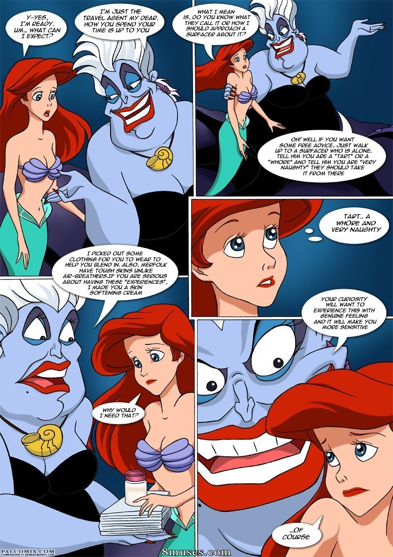 PalComix Comics - Ariel - Page 14
