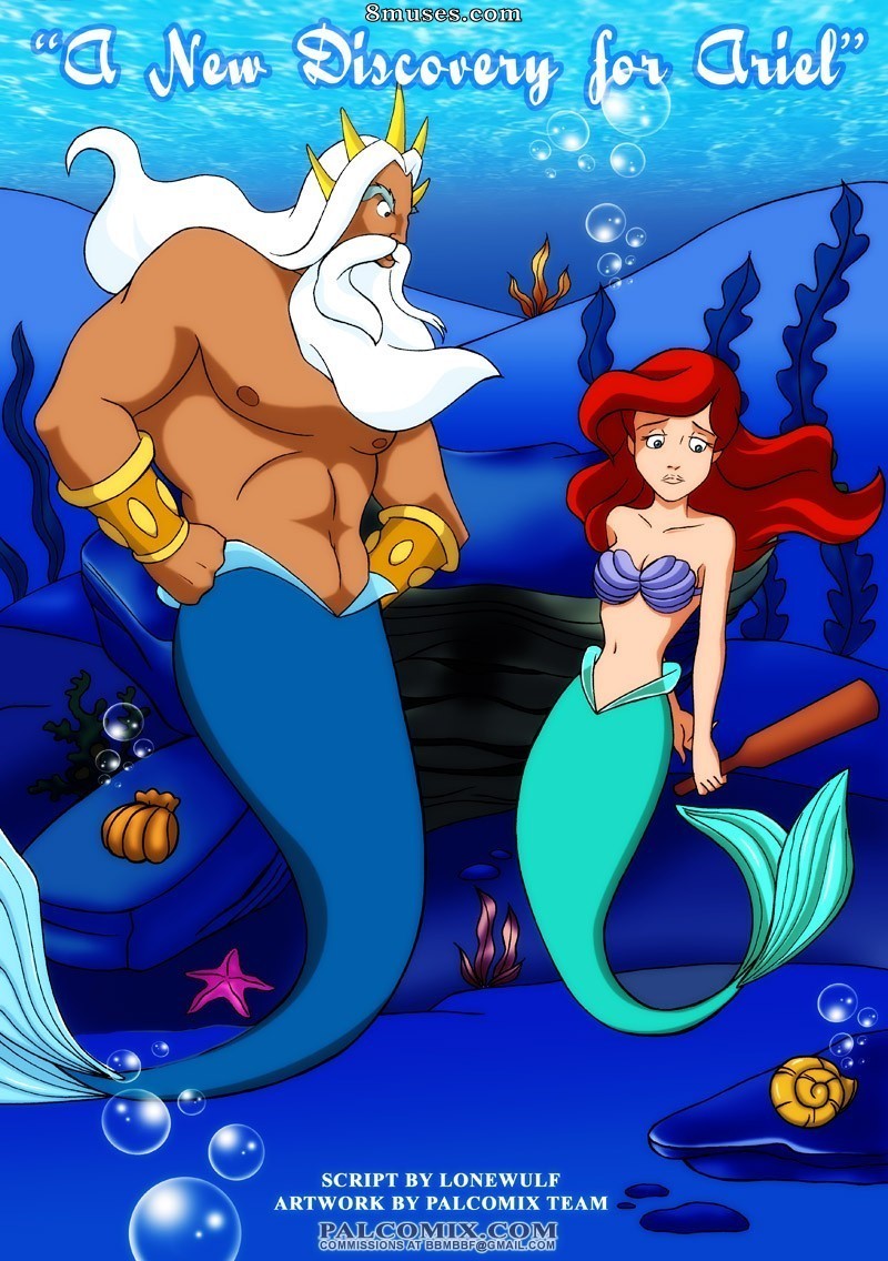 PalComix Comics - Ariel - Página 1