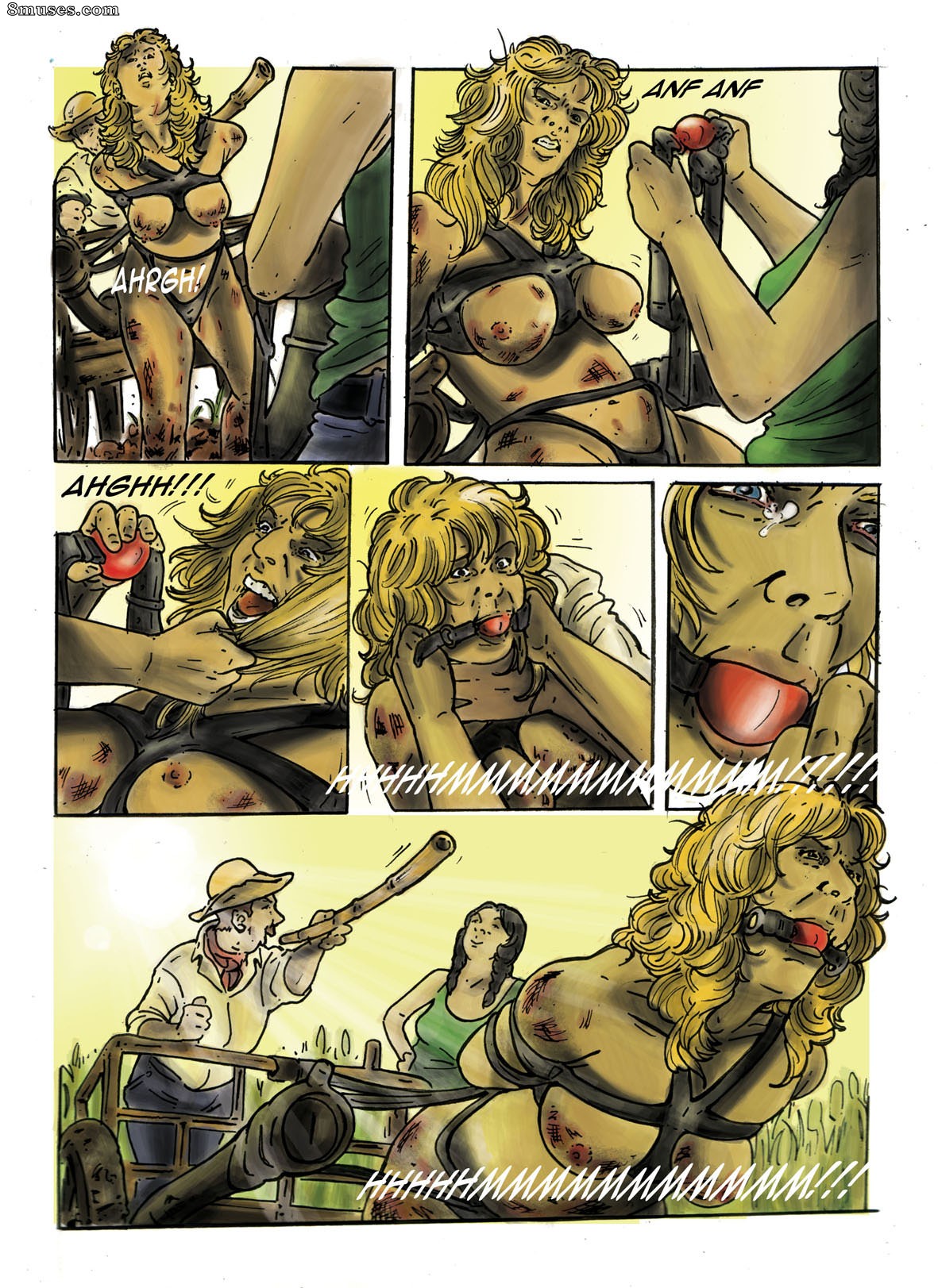 Liza - Numéro 2 - Page 11