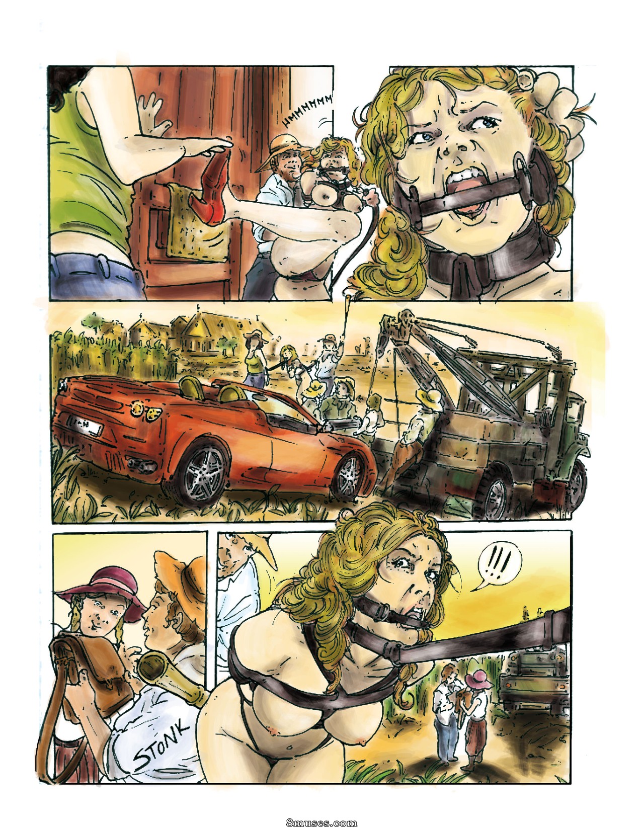 Liza - Numéro 2 - Page 5