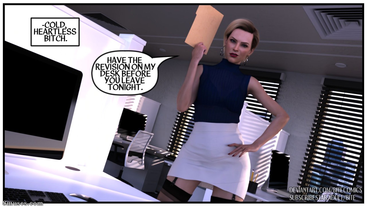BiteComics - Tit for Tat - Page 4