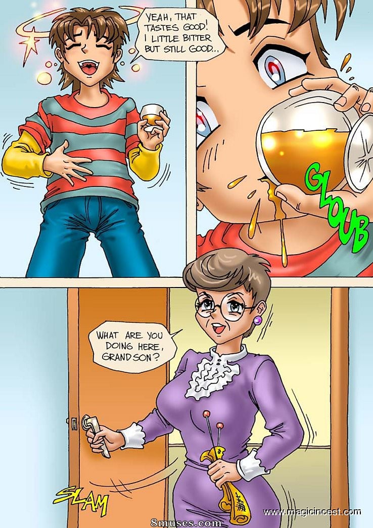 2D - Take some cognac instead of aphrodisiac - Page 2