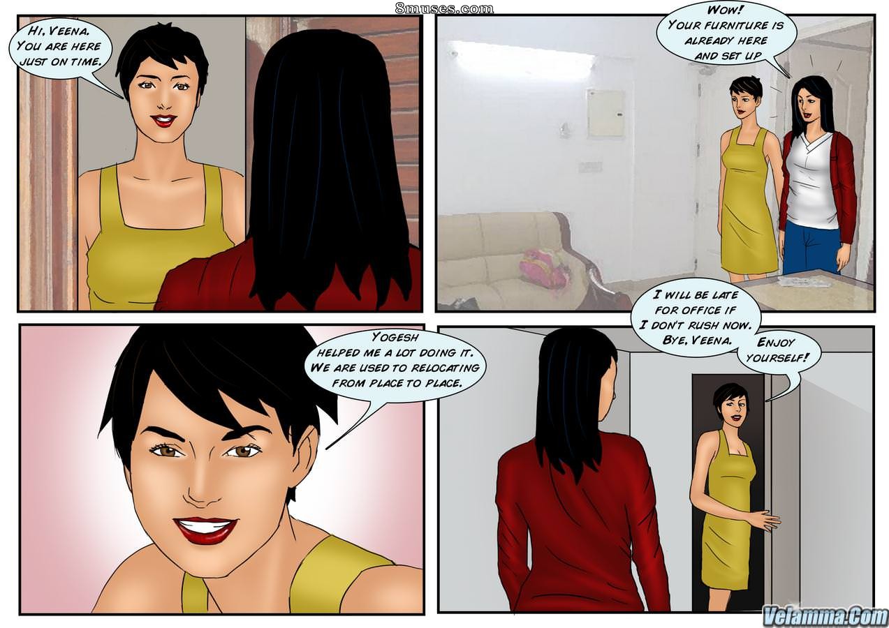 Veena - Issue 9 - Page 18