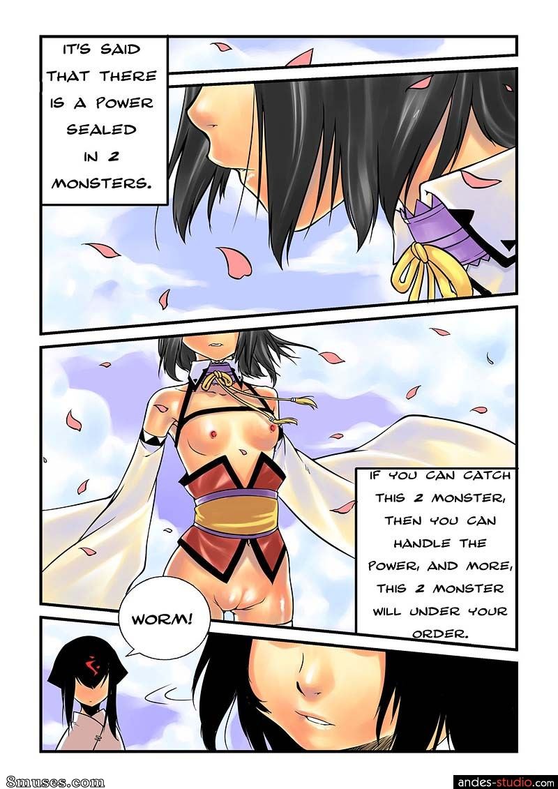 Cómics - Palo de gusano - Página 2