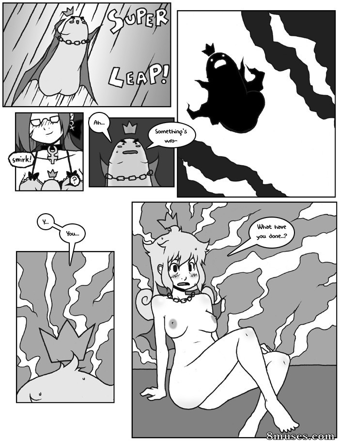Momo Impact - Invaded - Page 10