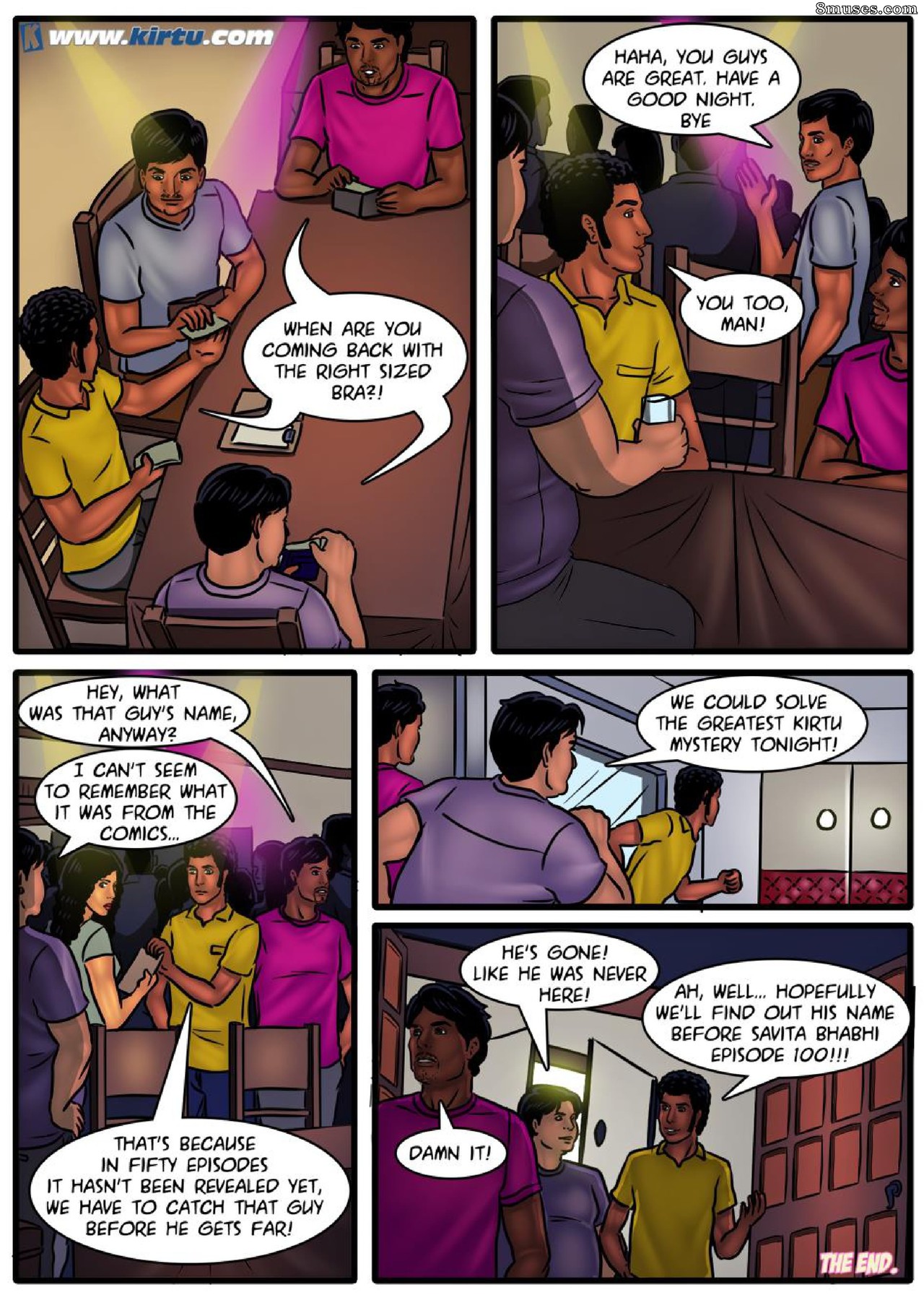 Kirtu.com Comics - Savita Bhabhi - Episode 50 - Back to the Beginning - Page 31