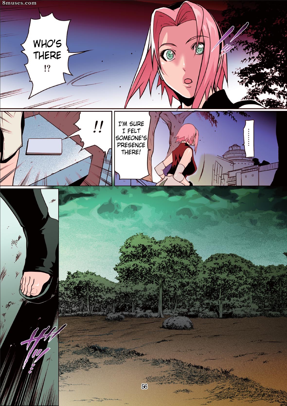 Naru Love - Issue 3 - Page 4