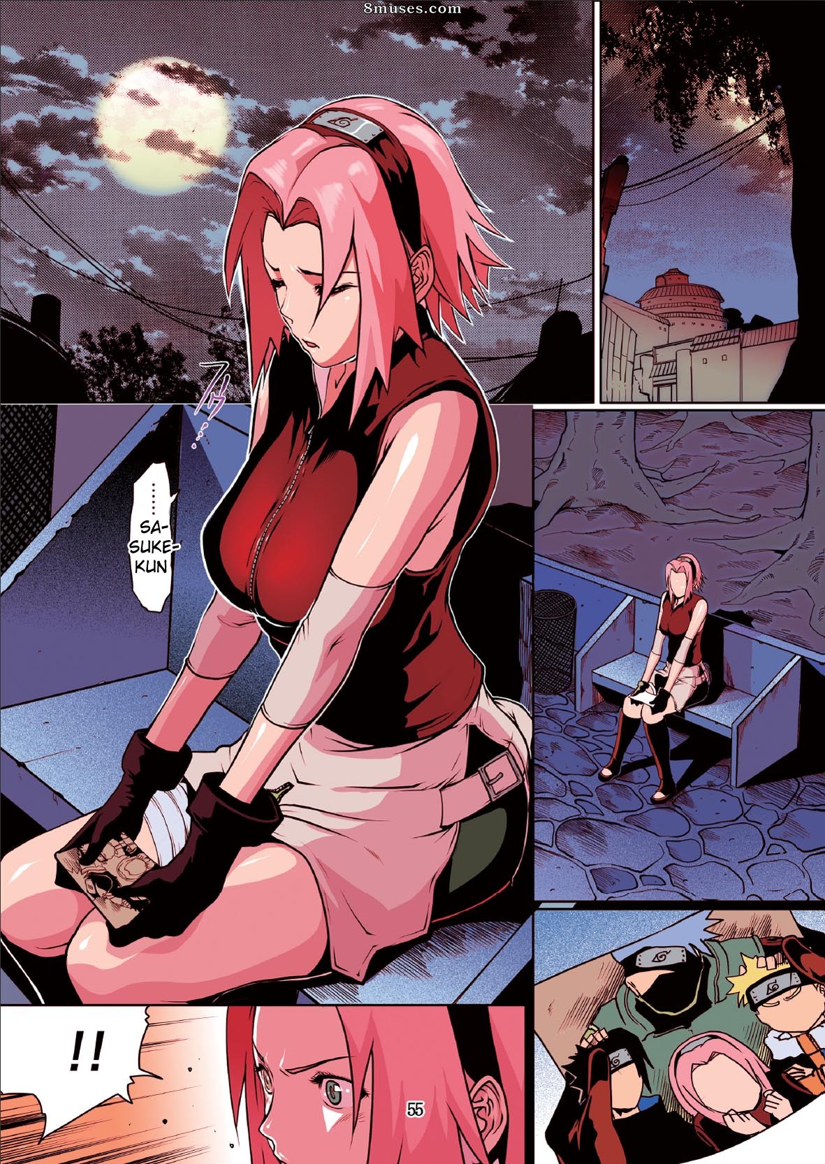 Naru Love - Issue 3 - Page 3