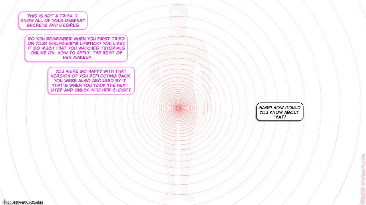 SturkWurk - The Red Lever- From a Certain Point of View - Page 50