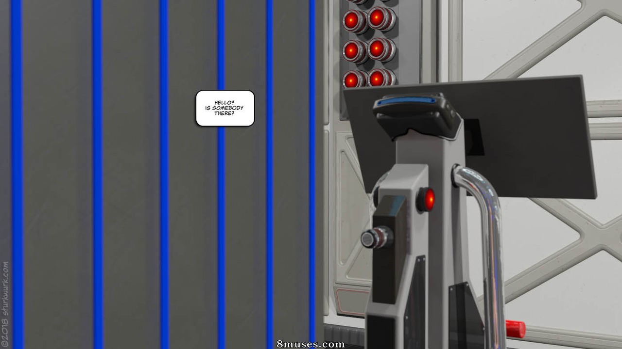 SturkWurk - The Red Lever- From a Certain Point of View - Page 38