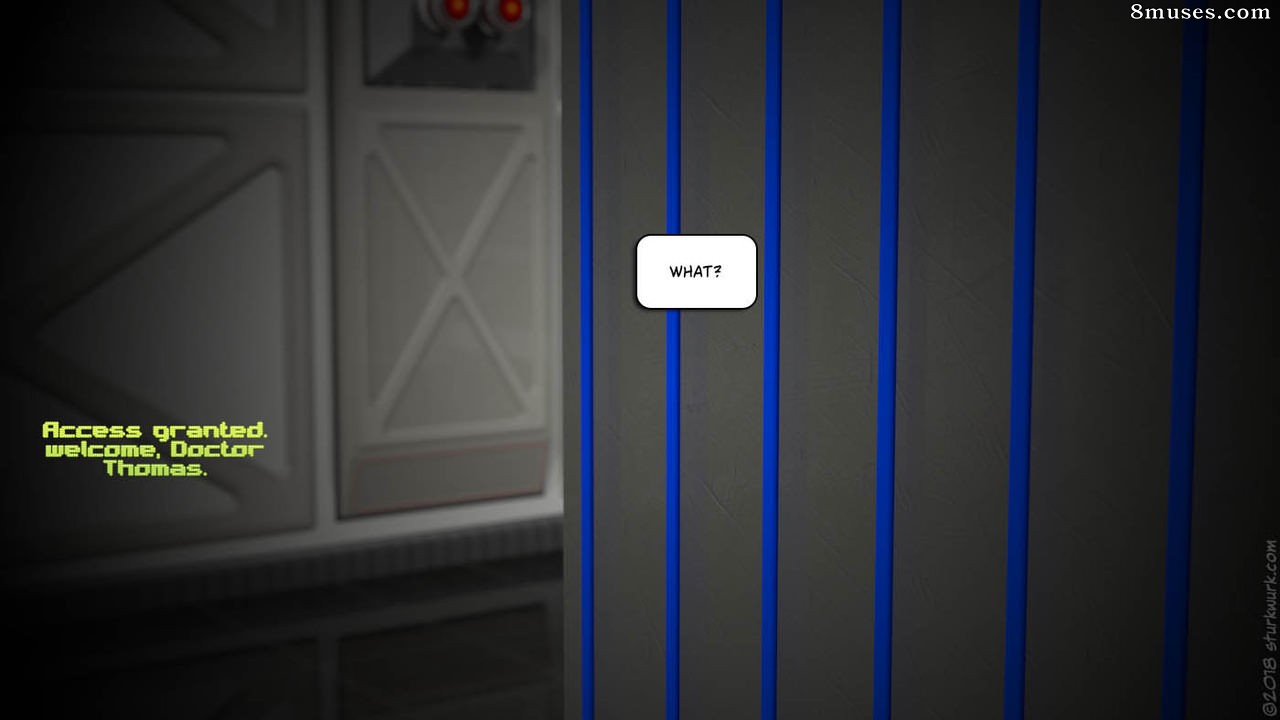 SturkWurk - The Red Lever- From a Certain Point of View - Page 37