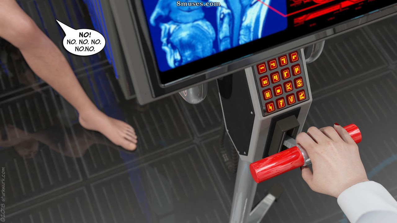 SturkWurk - The Red Lever- From a Certain Point of View - Page 7