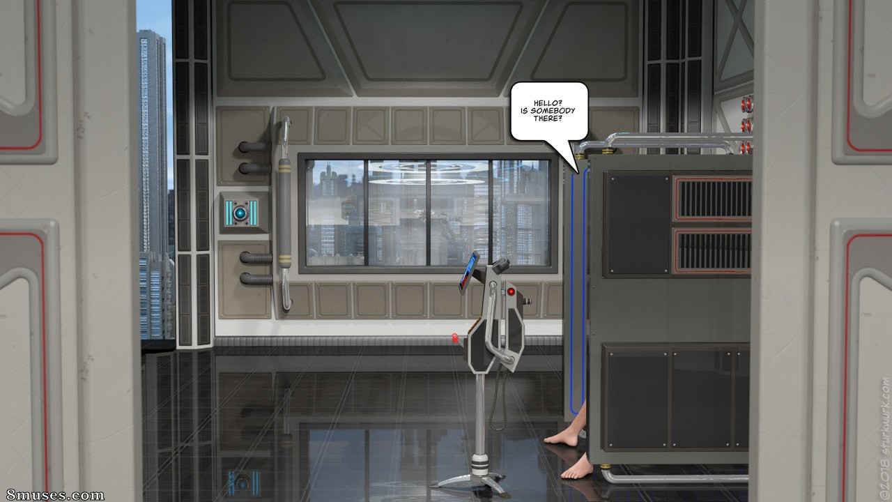 SturkWurk - The Red Lever- From a Certain Point of View - Page 3