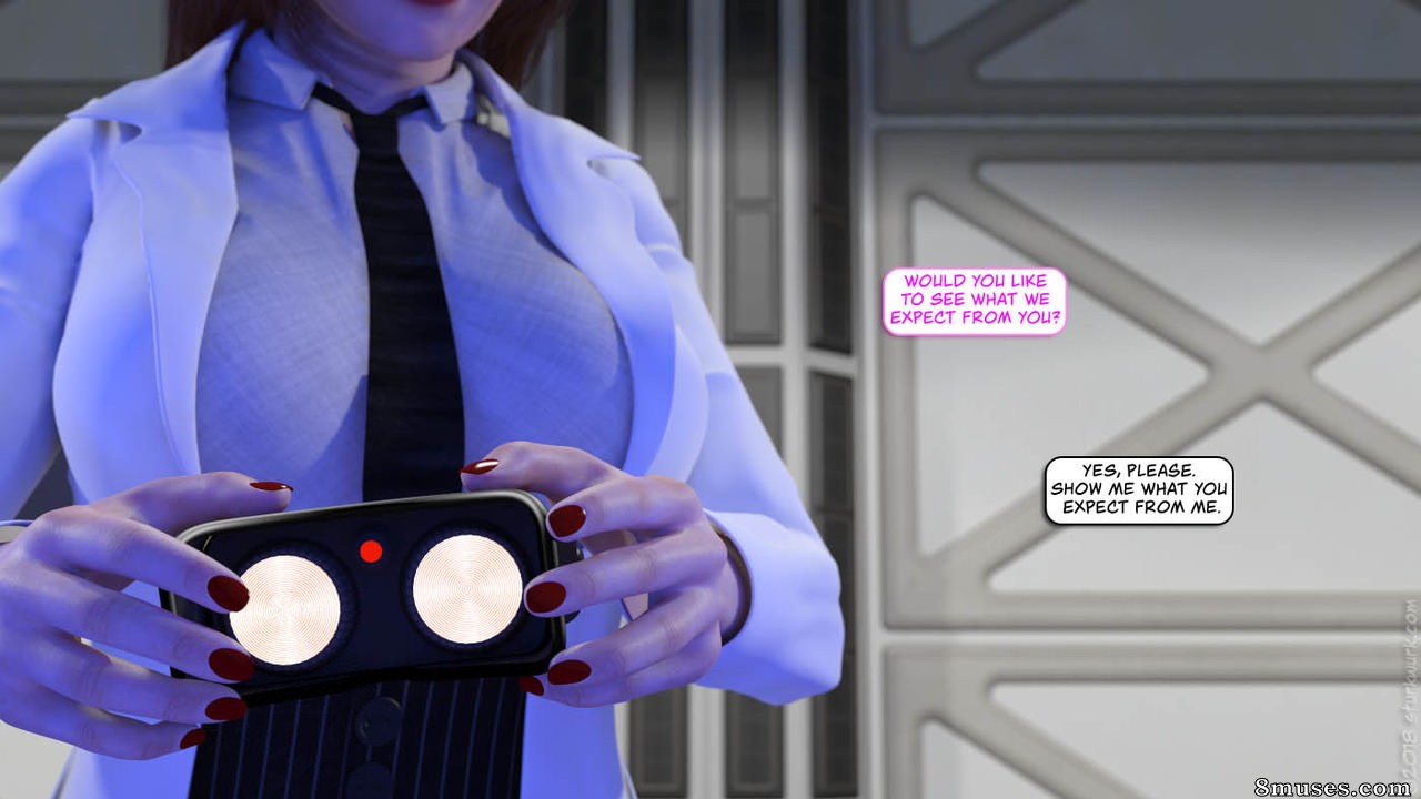 SturkWurk - The Red Lever- From a Certain Point of View - Page 47