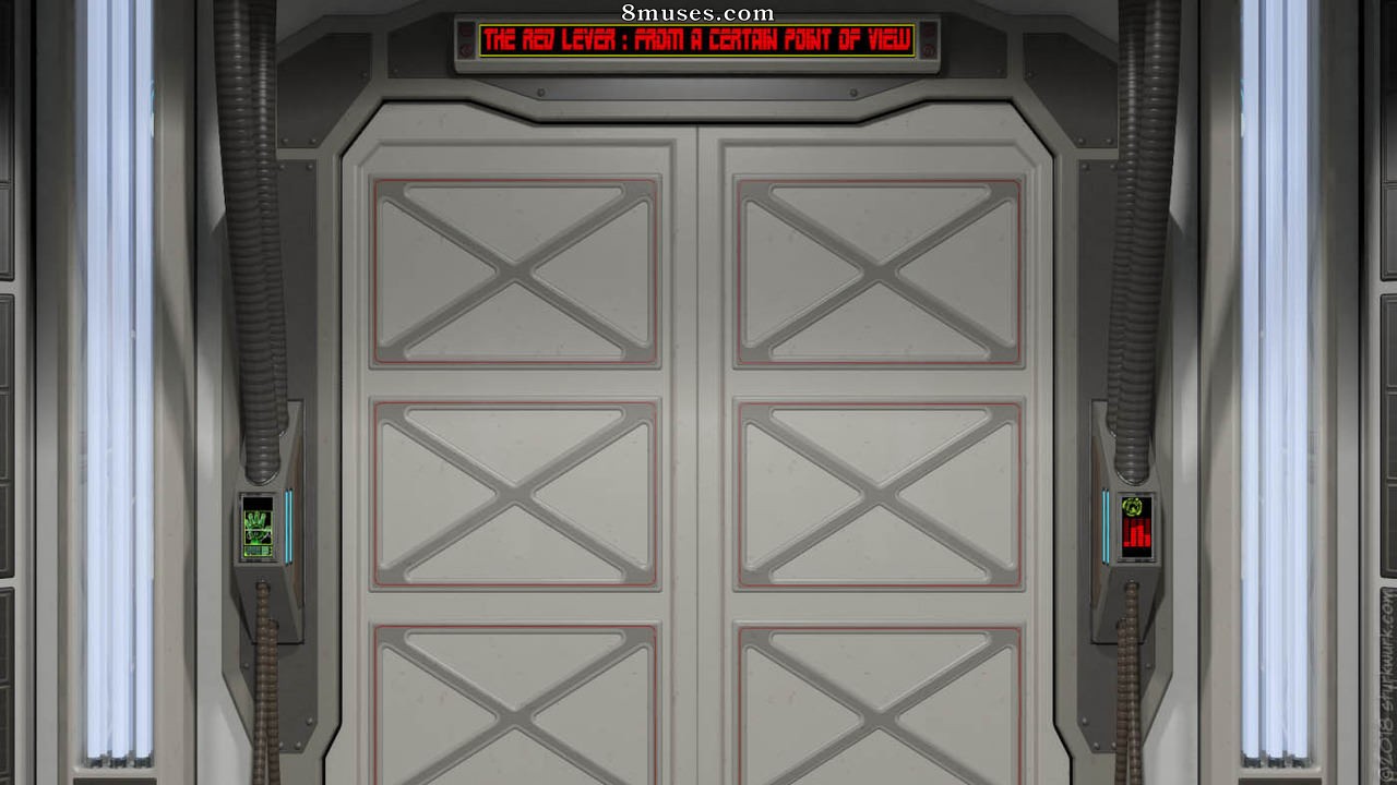 SturkWurk - The Red Lever- From a Certain Point of View - Page 1