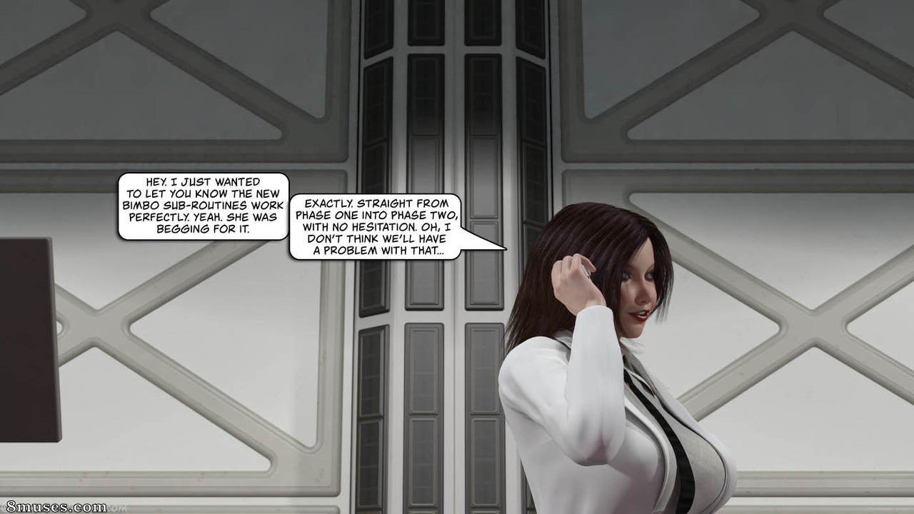 SturkWurk - The Red Lever- From a Certain Point of View - Page 69