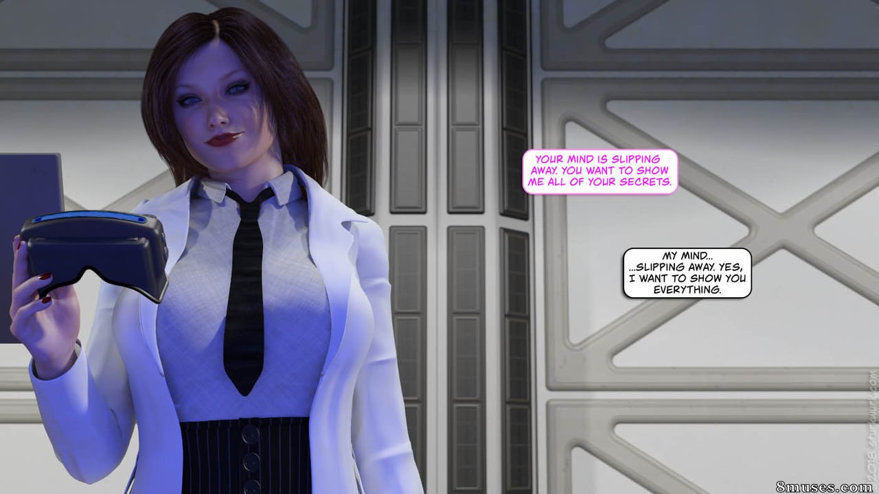 SturkWurk - The Red Lever- From a Certain Point of View - Page 46