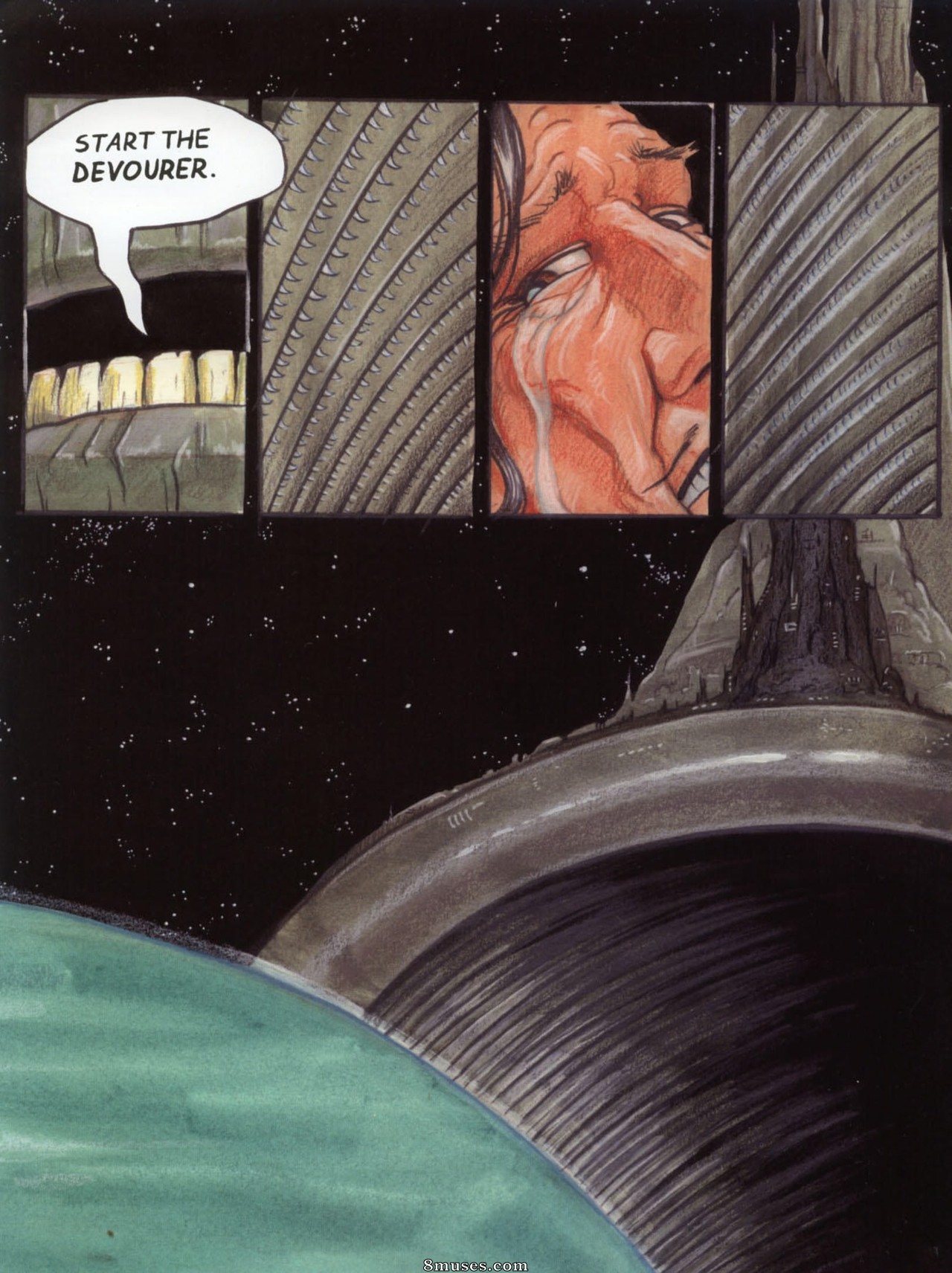 Swarm - Issue 1 - Page 15