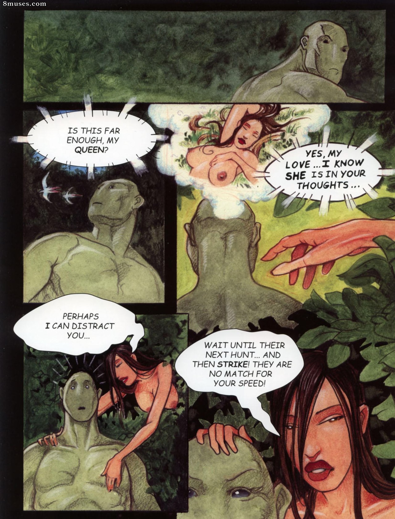 Swarm - Issue 1 - Page 66