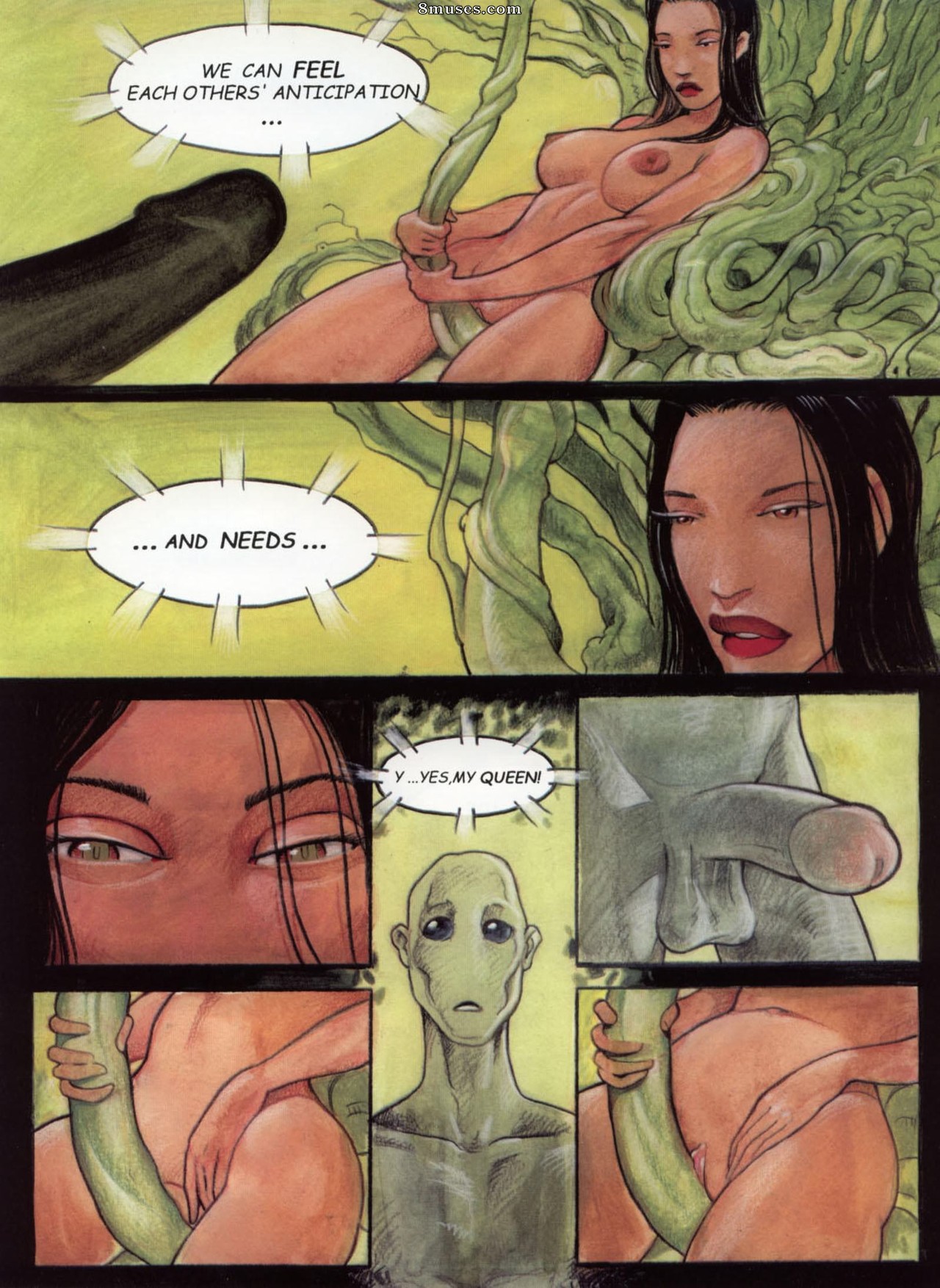 Swarm - Issue 1 - Page 51
