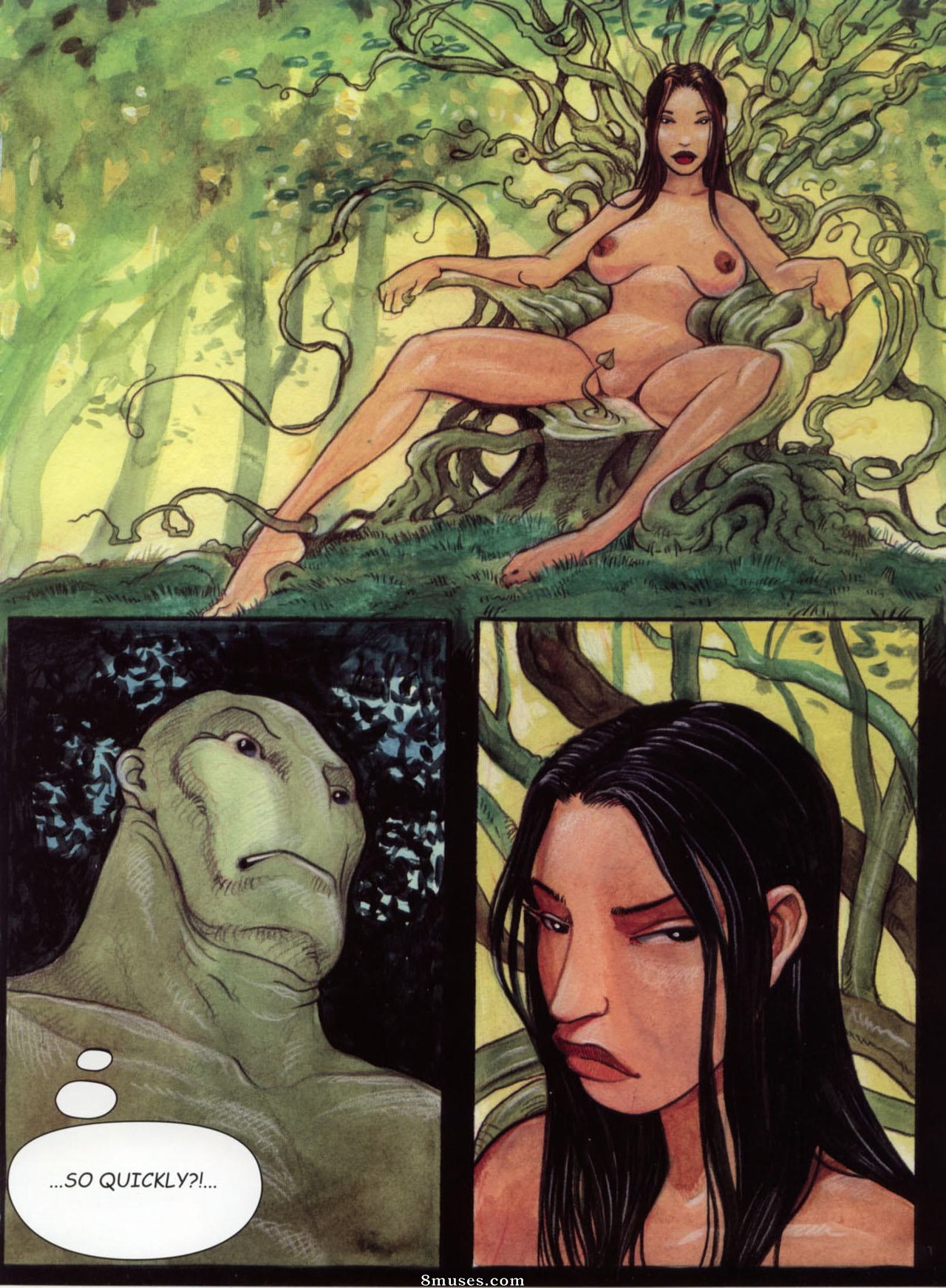 Swarm - Issue 1 - Page 45