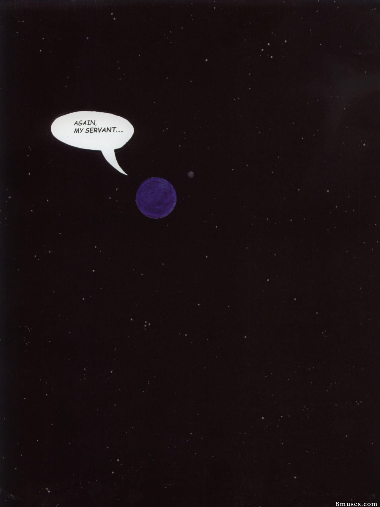 Swarm - Issue 1 - Page 22