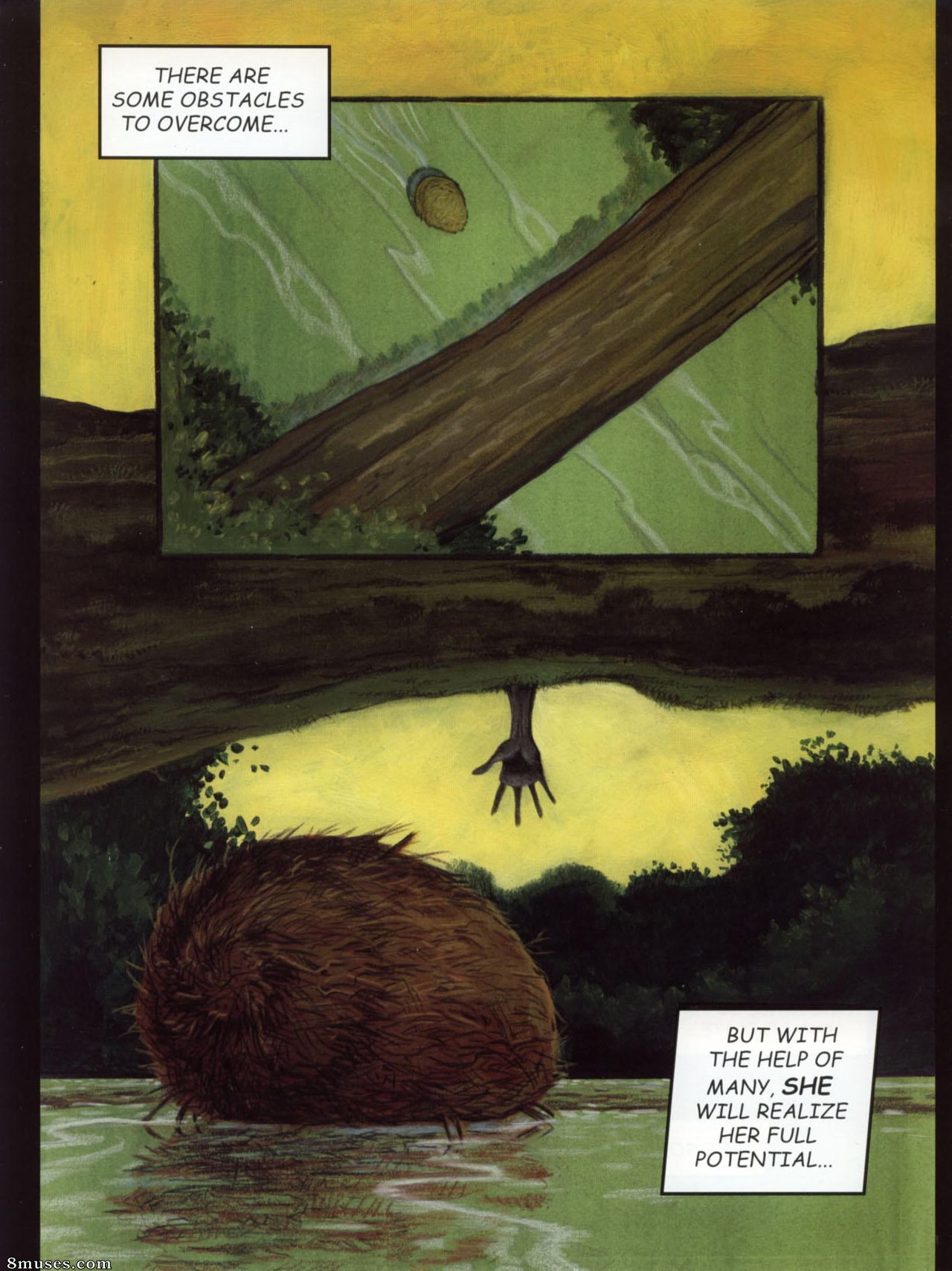 Swarm - Issue 1 - Page 30