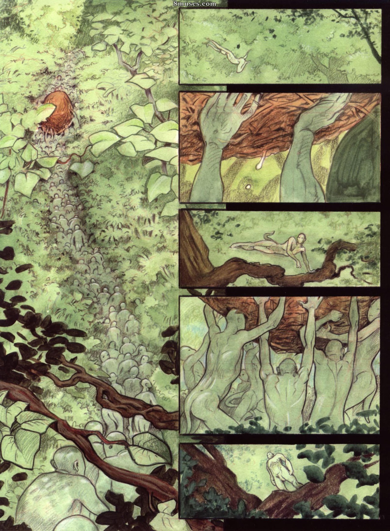 Swarm - Issue 1 - Page 33