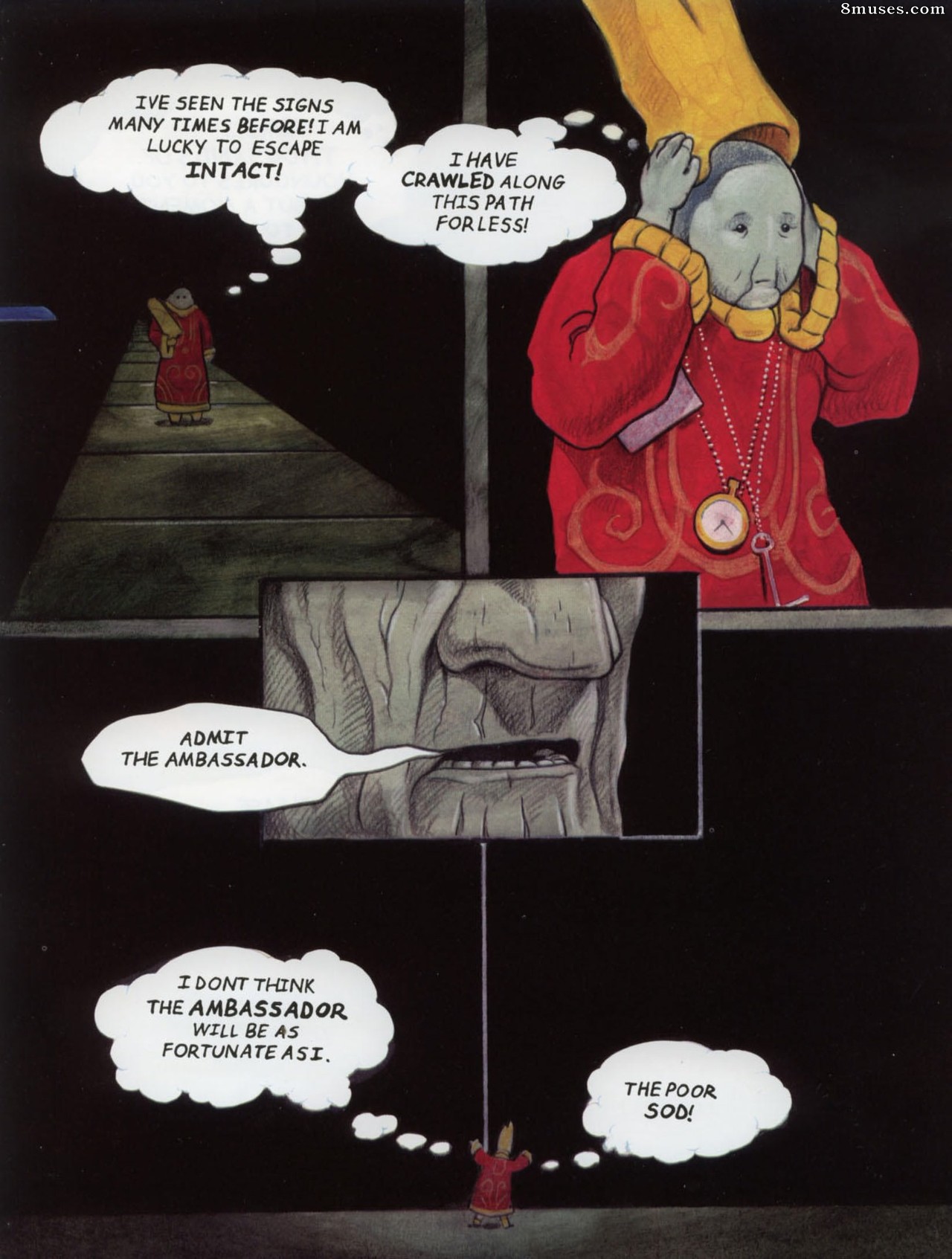 Swarm - Issue 1 - Page 10