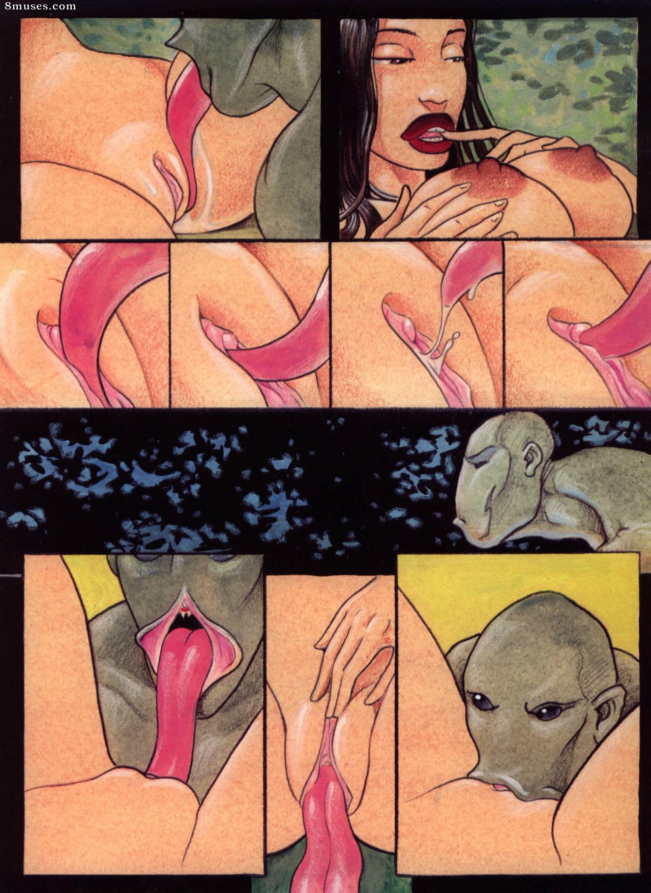 Swarm - Issue 1 - Page 55