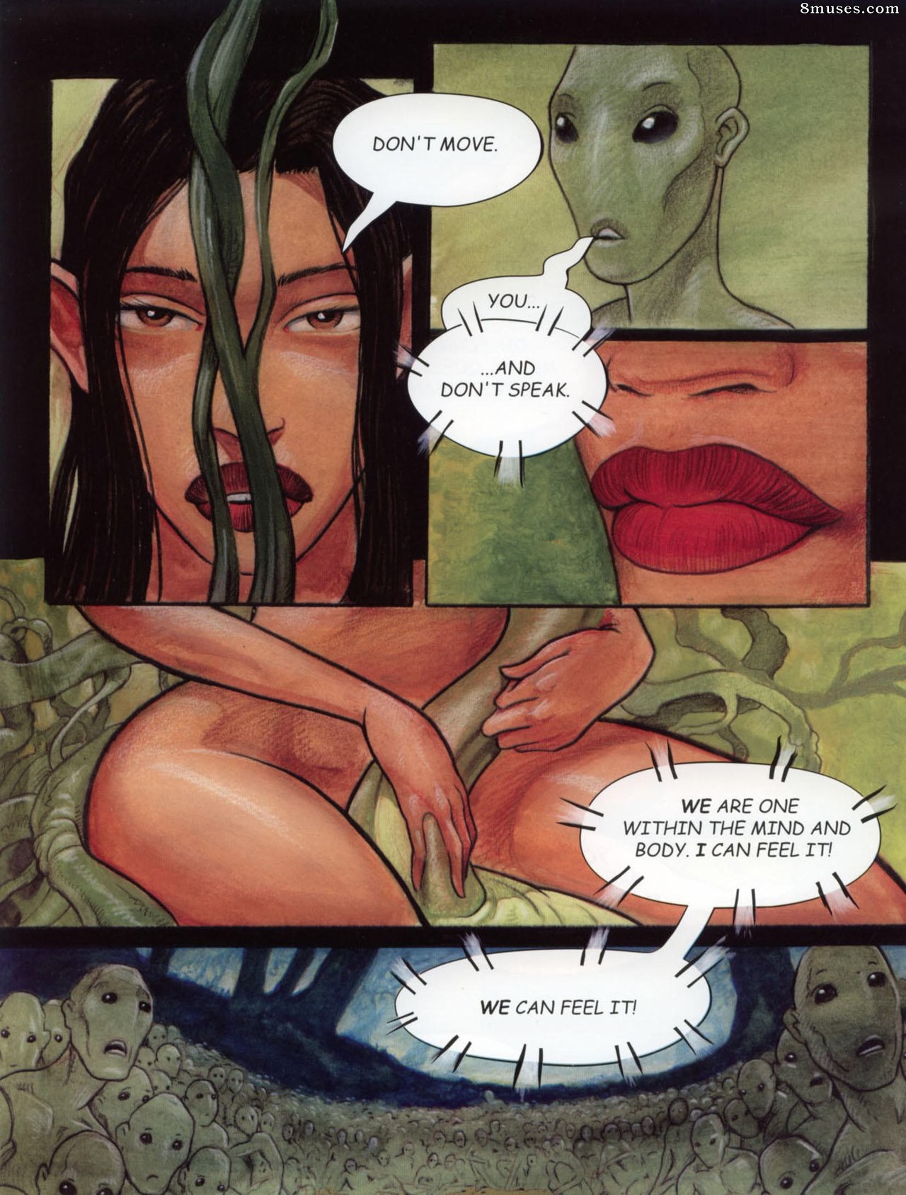 Swarm - Issue 1 - Page 50