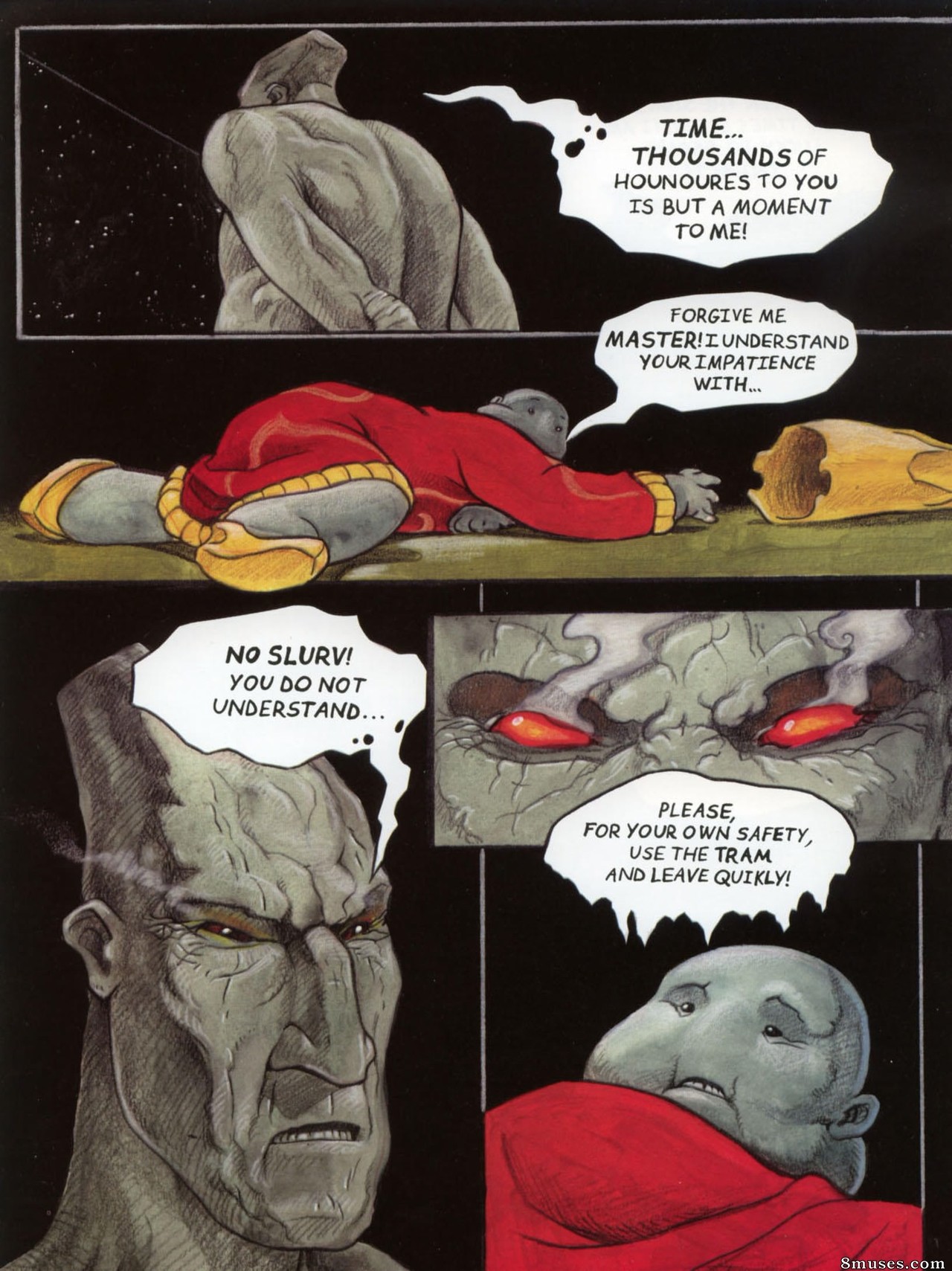 Swarm - Issue 1 - Page 9