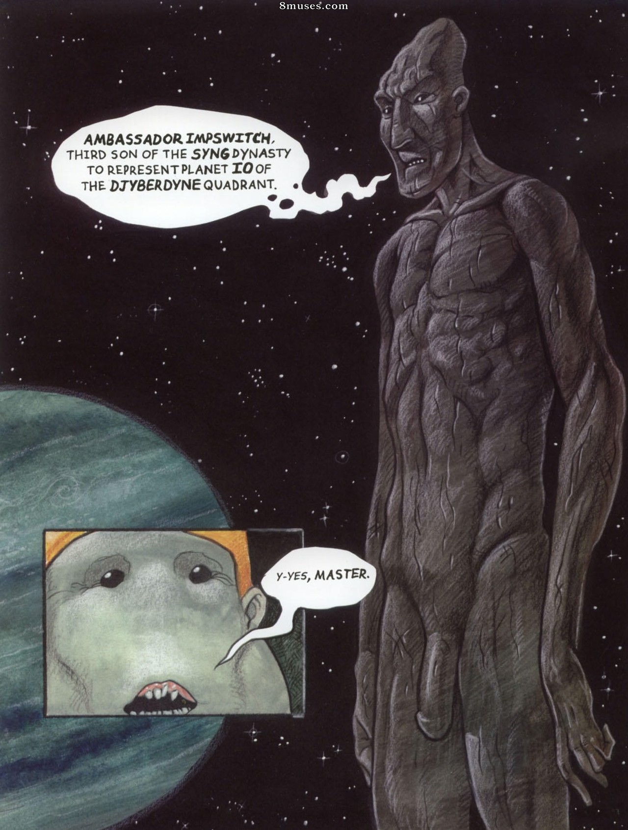 Swarm - Issue 1 - Page 6