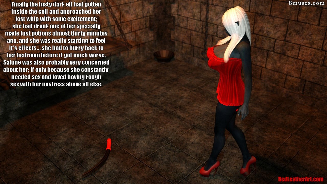 Road To Lithorca - Chapter 7 - Caught in a Corner - Page 4