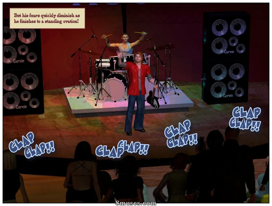 Are You Ready To Rock - Issue 3 - Page 17