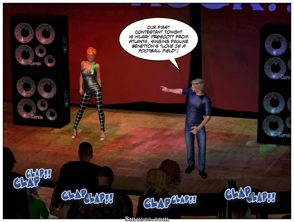 Are You Ready To Rock - Issue 3 - Page 45