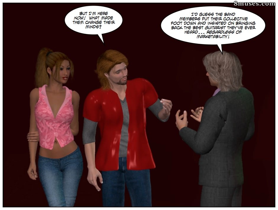 Are You Ready To Rock - Issue 3 - Page 26