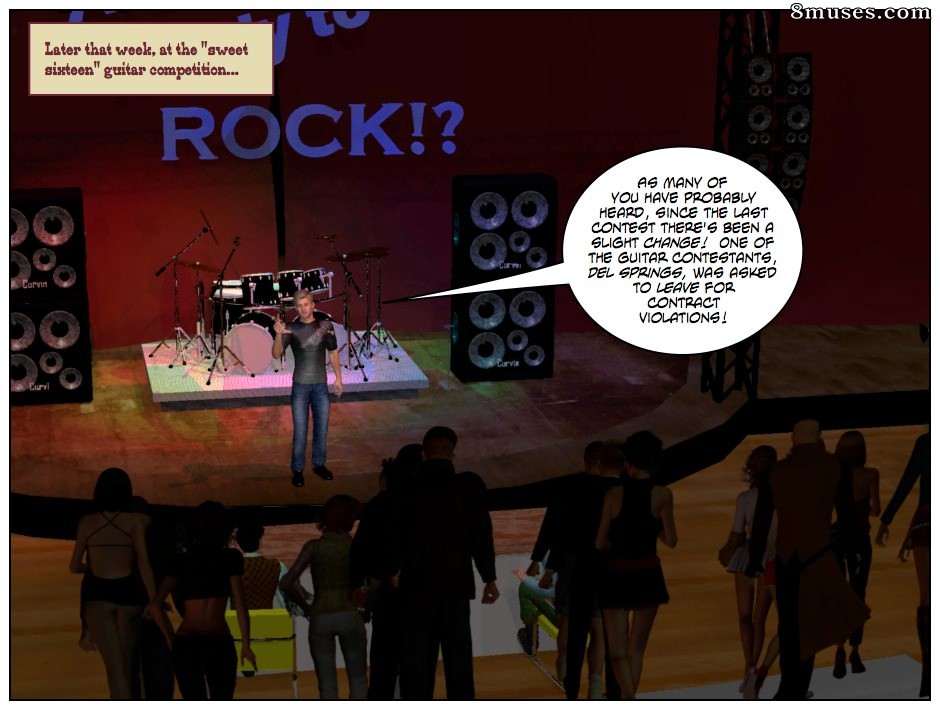 Are You Ready To Rock - Issue 3 - Page 12