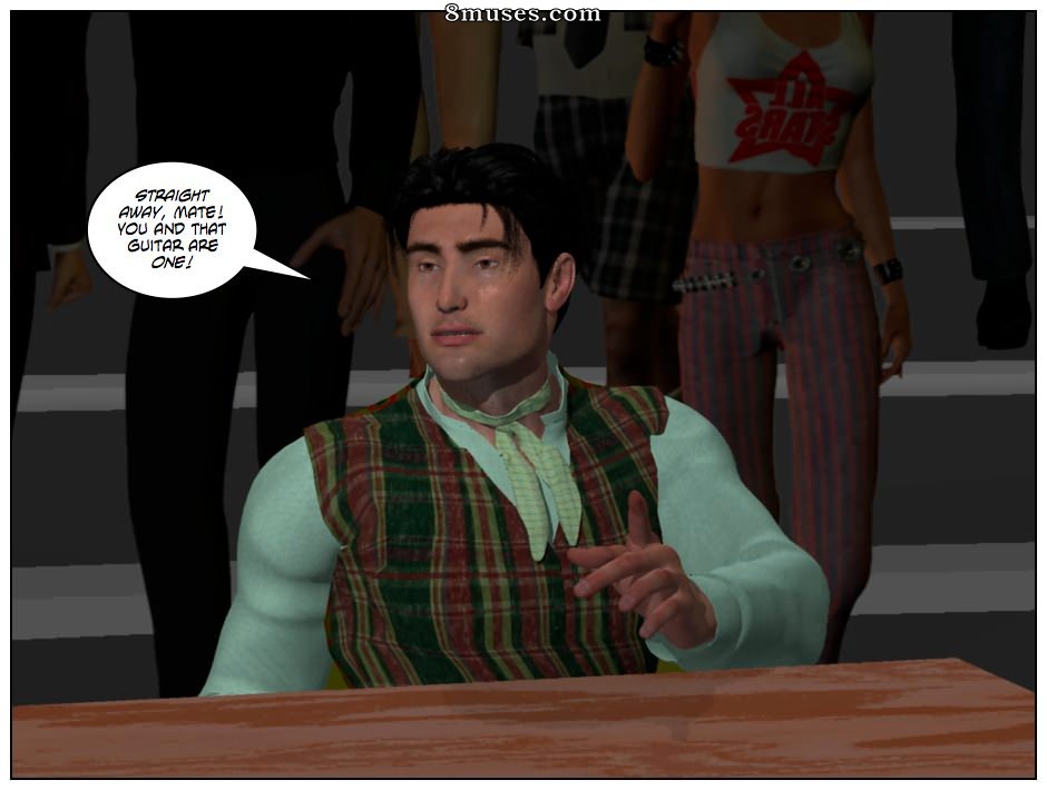Are You Ready To Rock - Issue 3 - Page 98